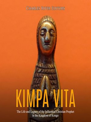 cover image of Kimpa Vita
